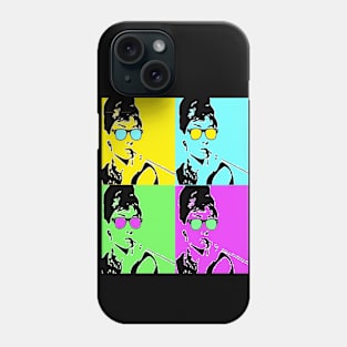 breakfast hollywood pop art 2 Phone Case