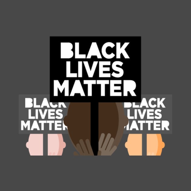 Black Lives Matter by Hayderparker123