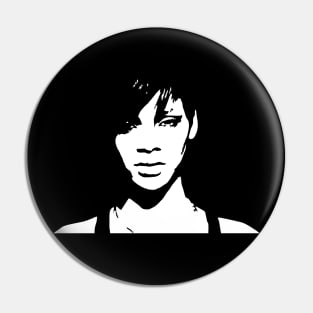 RIHANNA Pin