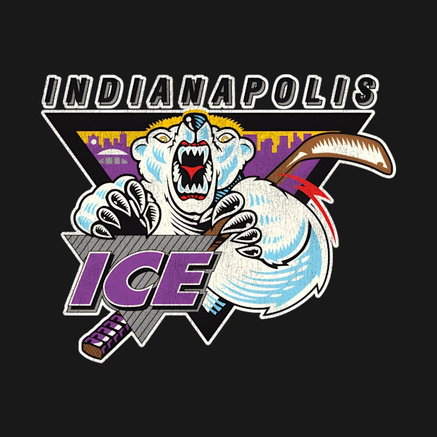 Indianapolis Ice Hockey Team by AlfieDreamy 