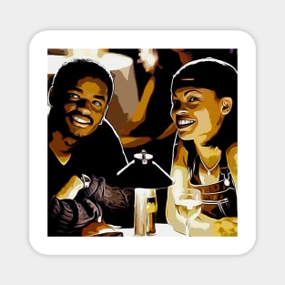 Love Jones Movie Artwork Magnet