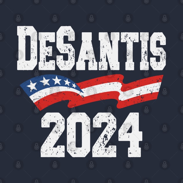 DeSantis 2024 by Etopix