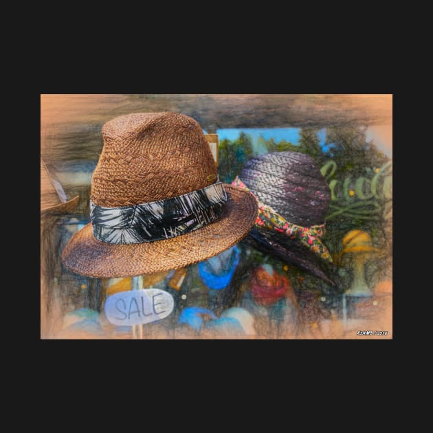 Hats For Sale by kenmo