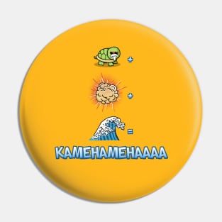 Kamehameha Pin