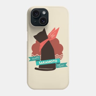 Nichijou - SAKAMOTO Phone Case