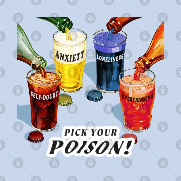 Poison by Winn Prints