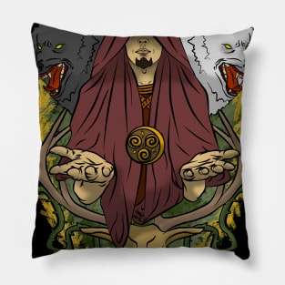 Shaman Pillow