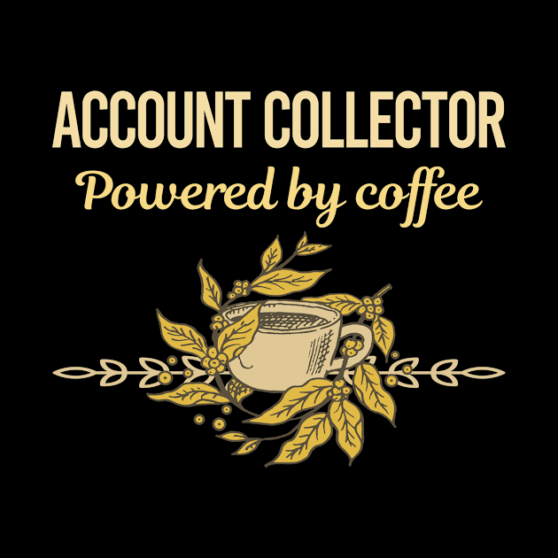 Powered By Coffee Account Collector by Hanh Tay