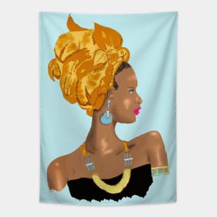 Queen Nzinga Tapestry