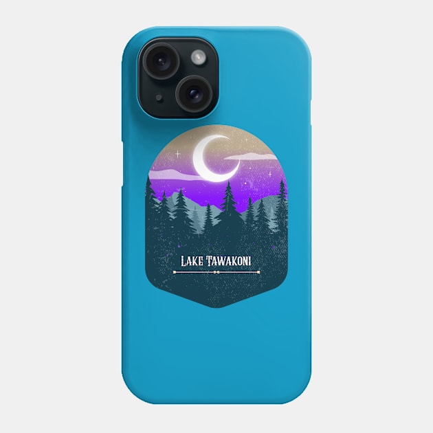 Lake Tawakoni Phone Case by California Outdoors