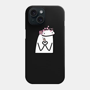 Cute flork design Phone Case