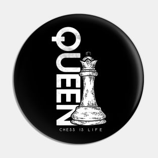 Chess Is Life - Queen Pin