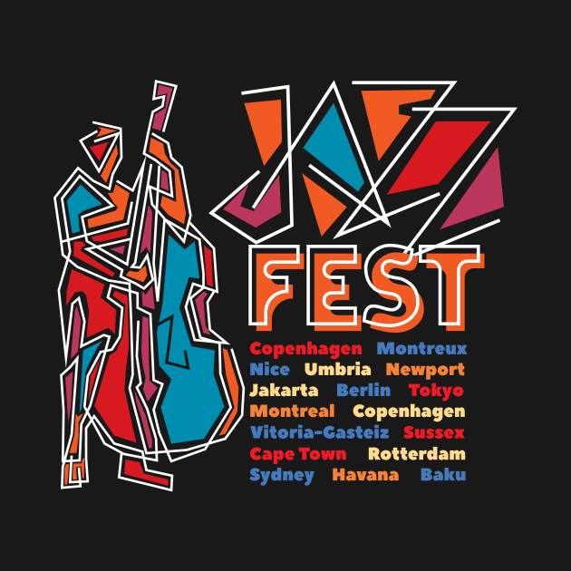 International Jazz Festival by jazzworldquest