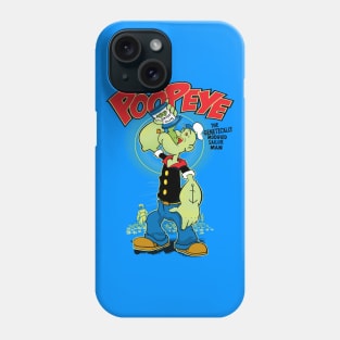 Poop Eye Phone Case