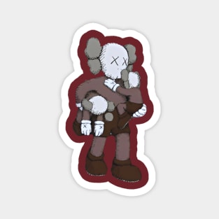 Kaws Design 18 Magnet