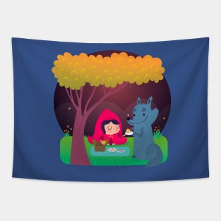 The picnic Tapestry