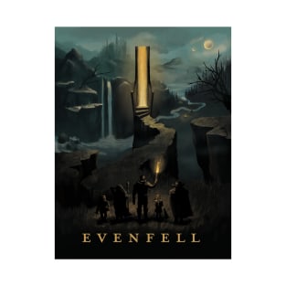 Evenfell - Season 1 T-Shirt