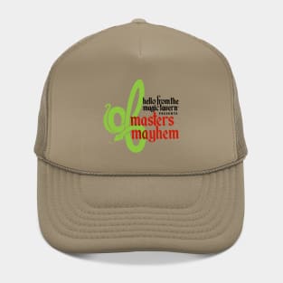 Masters Mayhem Hat