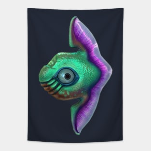 Reginald Fish Tapestry