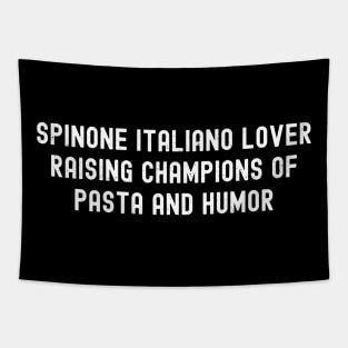Spinone Italiano Lover Tapestry