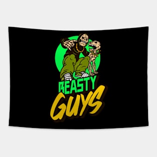 beasty guy Tapestry