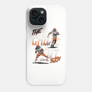 Nick Chubb & Kareem Hunt Cleveland CHUNT SZN Phone Case