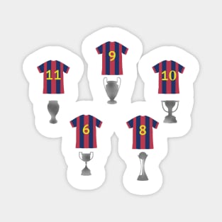 Barcelona Magnet