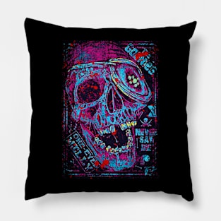 Goonies Rule The Goonies T-Shirt - Show Your Support for the Original Goonies Pillow