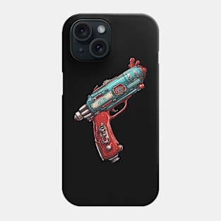 Fizz with a Bang - Nuka-Cola's Raygun Phone Case