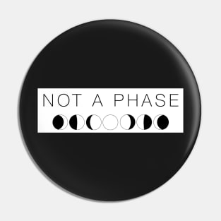 Not a Phase Pin