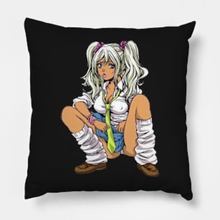 ギャル Pillow