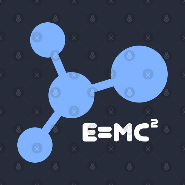 e=mc2 by OrangeCup