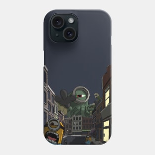 Min-Thulhu? Phone Case