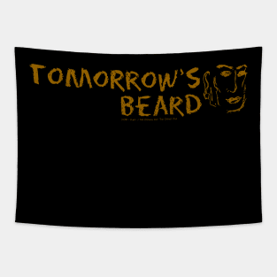Tomorrow's Beard (Webcomic Band) Tapestry