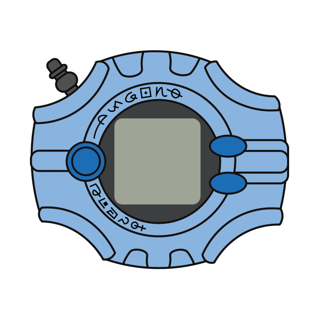 Digivice by NinjaKlee