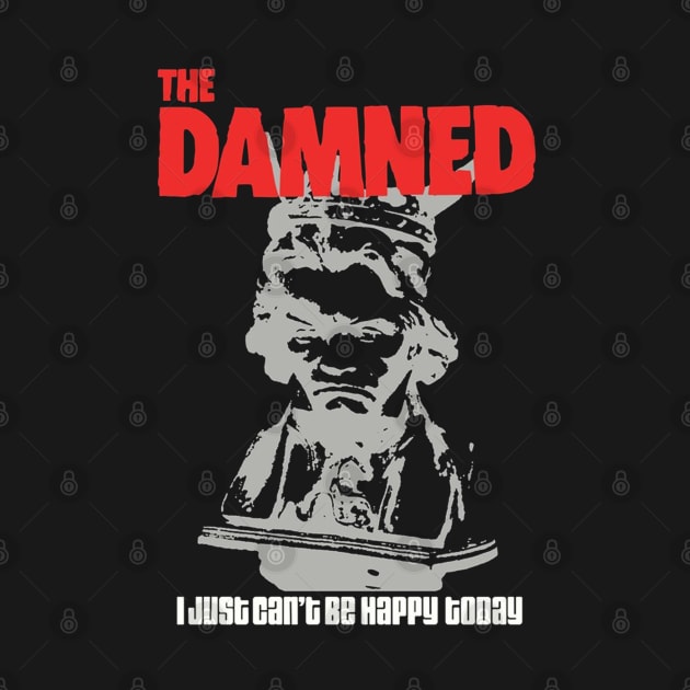 The Damned by jenniferbenitez