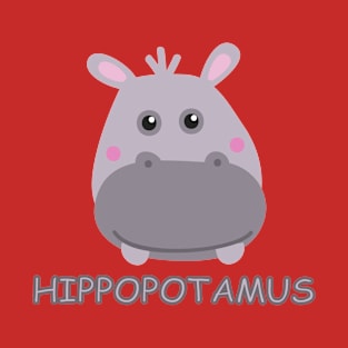 Hippopotamus T-Shirt