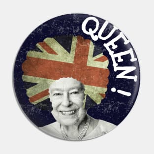 Good Save The Queen Pin