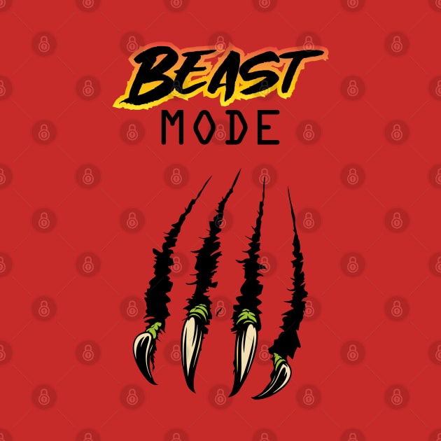 BEAST mode by keshanDSTR