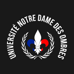 DC Université Notre Dame des Ombres T-Shirt