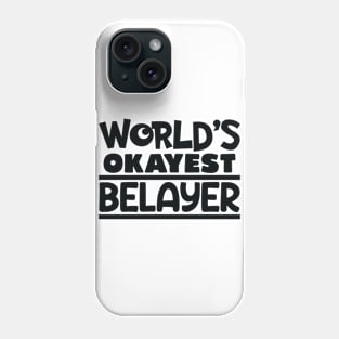 belayer Phone Case