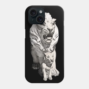 Lions Phone Case