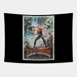 Flash Gordon Tapestry