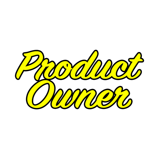 Product Owner by lenn