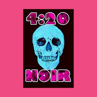 4:20 NOIR T-Shirt