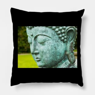 Wall Art Print - BUDDHA Namaste - canvas, Photo print, artboard print, poster Canvas Print Pillow