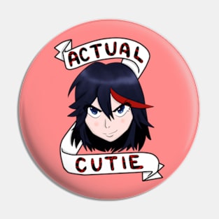 Actual Cutie Pin