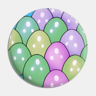 Family Memories: Making Easter Eggs 4 (MD23ETR015) Pin