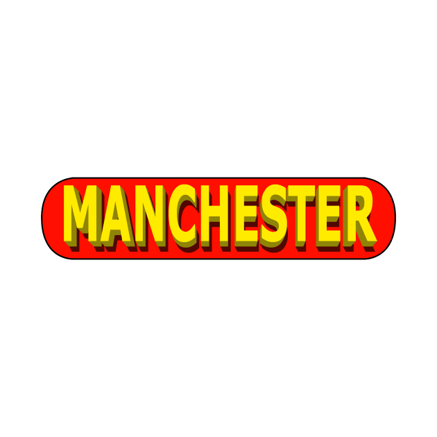 Manchester by denip