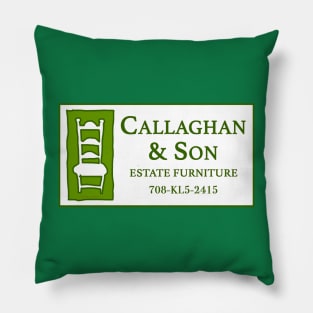 Callaghan & Son Pillow